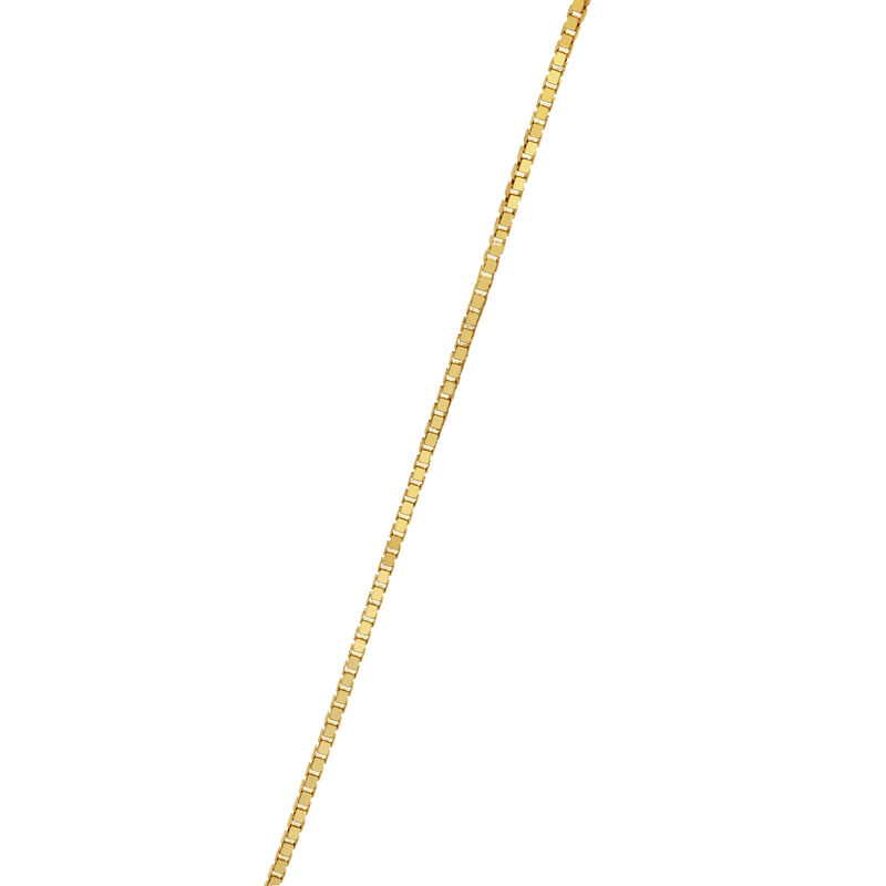 Lab Grown Diamond Sirena Pendant in 14k Yellow Gold image number null